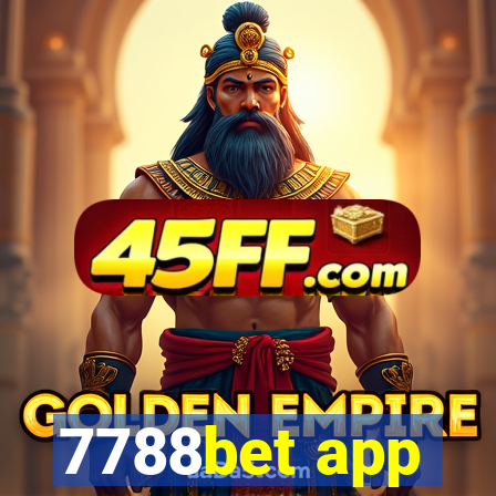 7788bet app
